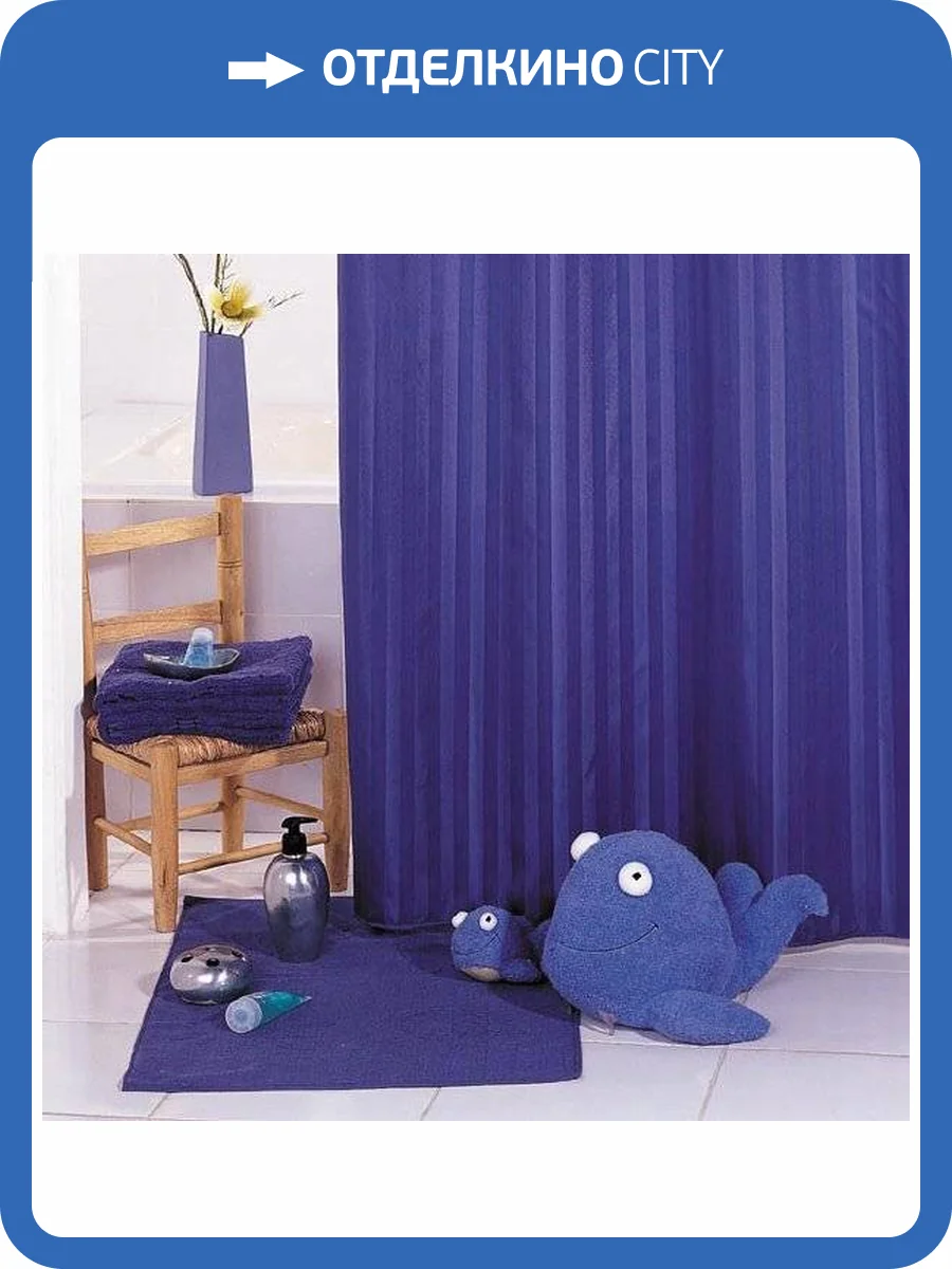 Штора для ванной Bath Plus SKH-03 фото 5