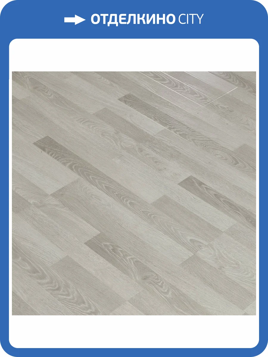 Ламинат Woodstyle Magic Strip 12/34 4V 81236 Дуб Никоя 1215x238 фото 2