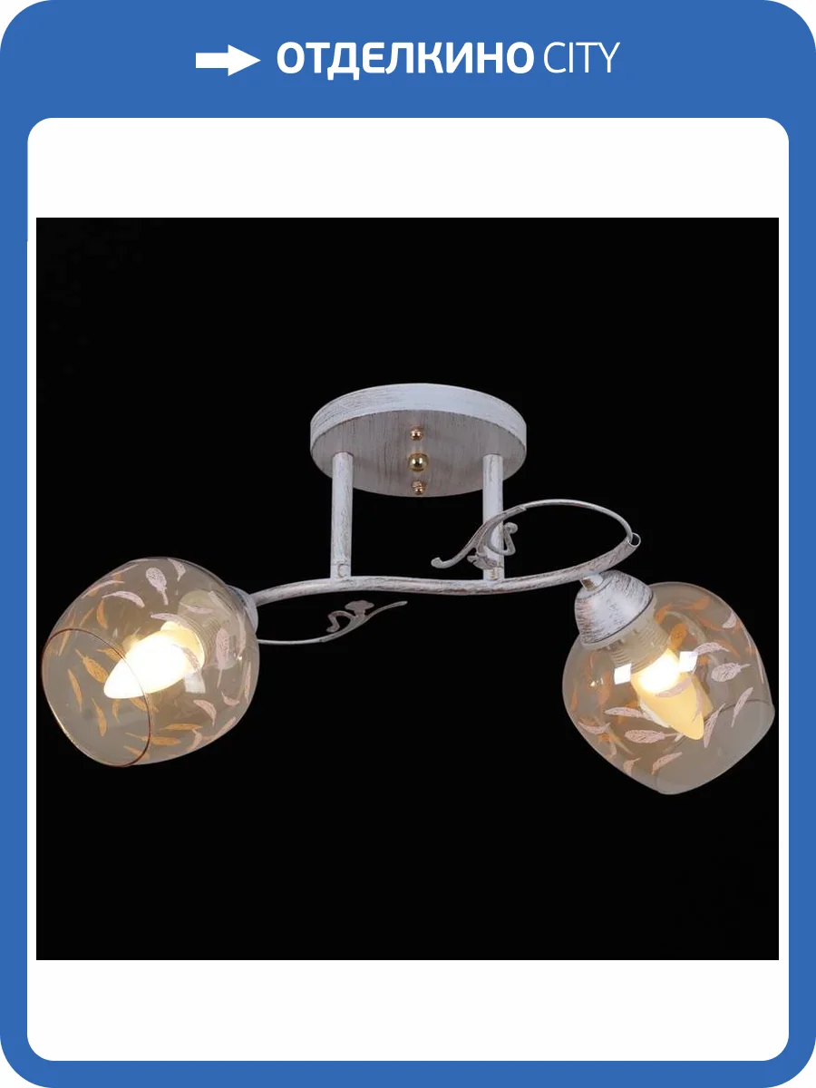 Потолочный светильник Reluce 12458-0.3-02 фото 4