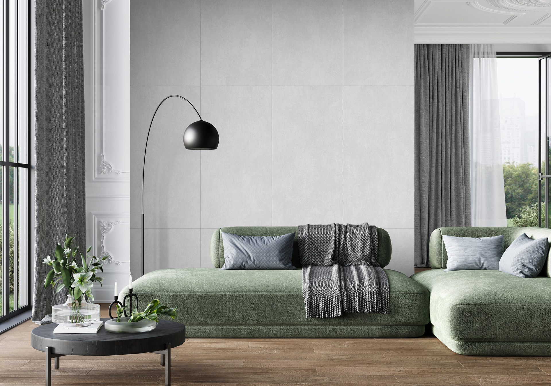 Alma Ceramica Beton Pro фото 2