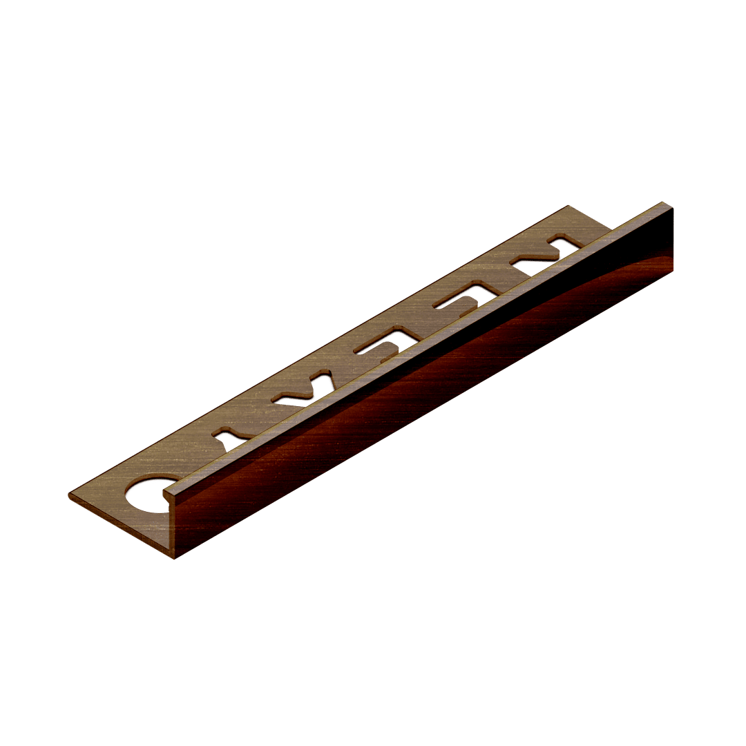 Профиль L-образный Neexy pvl02-04 ANTBL антик бронза светлая (защитный лак) 270x1x2.15