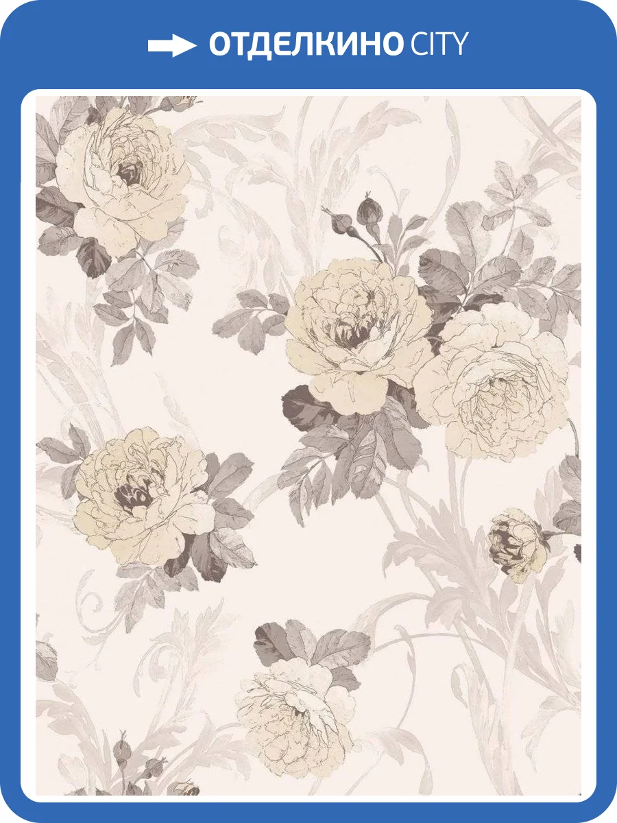 Обои флизелиновые Loymina Rosa Dragomirski R1 001 фото 3