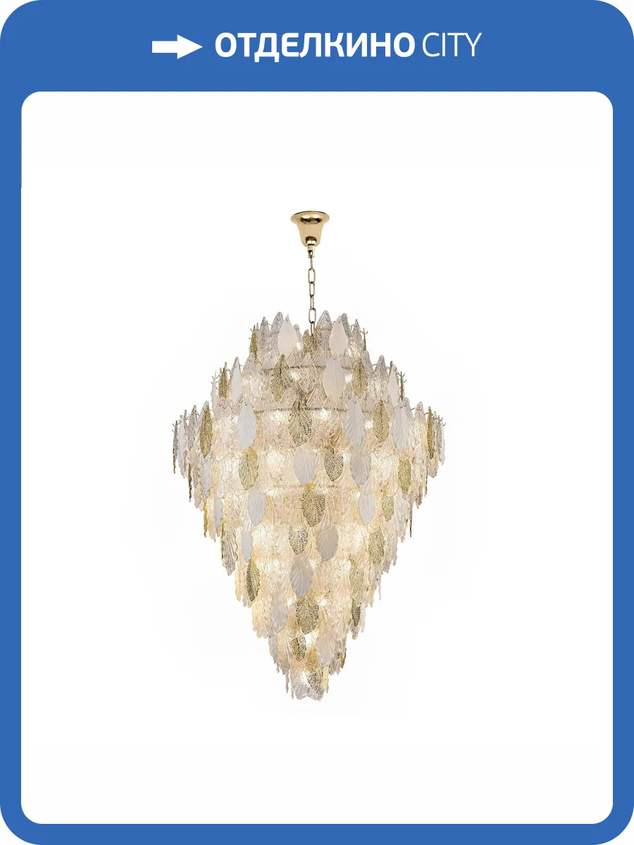 Люстра Odeon Light Lace 5052/86 фото 5