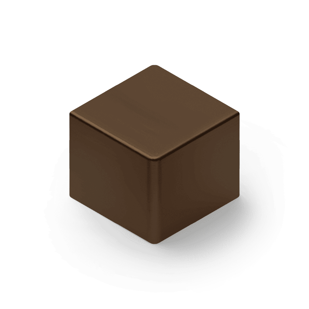 Полоса алюминиевая Neexy pv89-10 MB коричневый матовый 270x2x0.2 фото 3