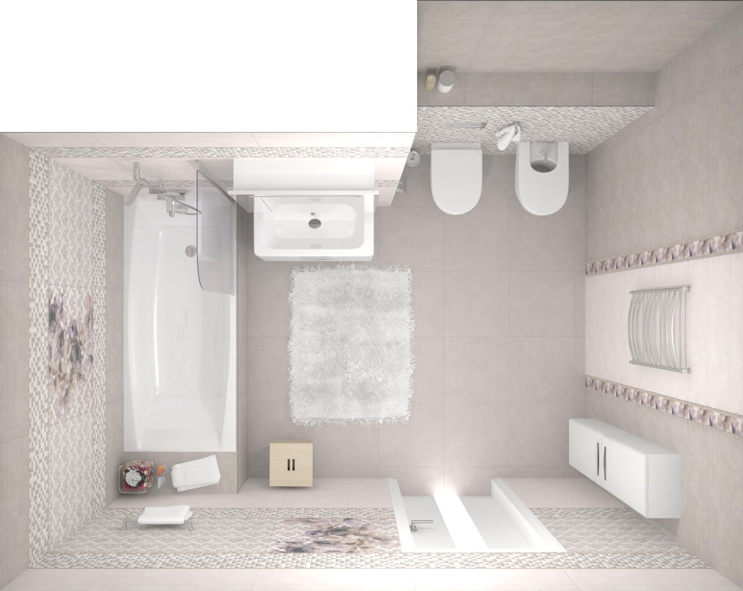 Kerama Marazzi Город на воде фото 5