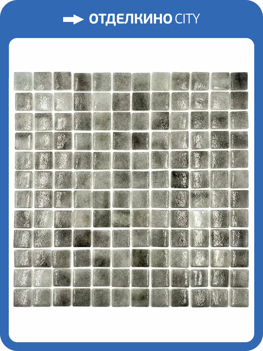 Мозаика Bonaparte Atlantis Platinum (2.4x2.4) 31.5x31.5 фото 6