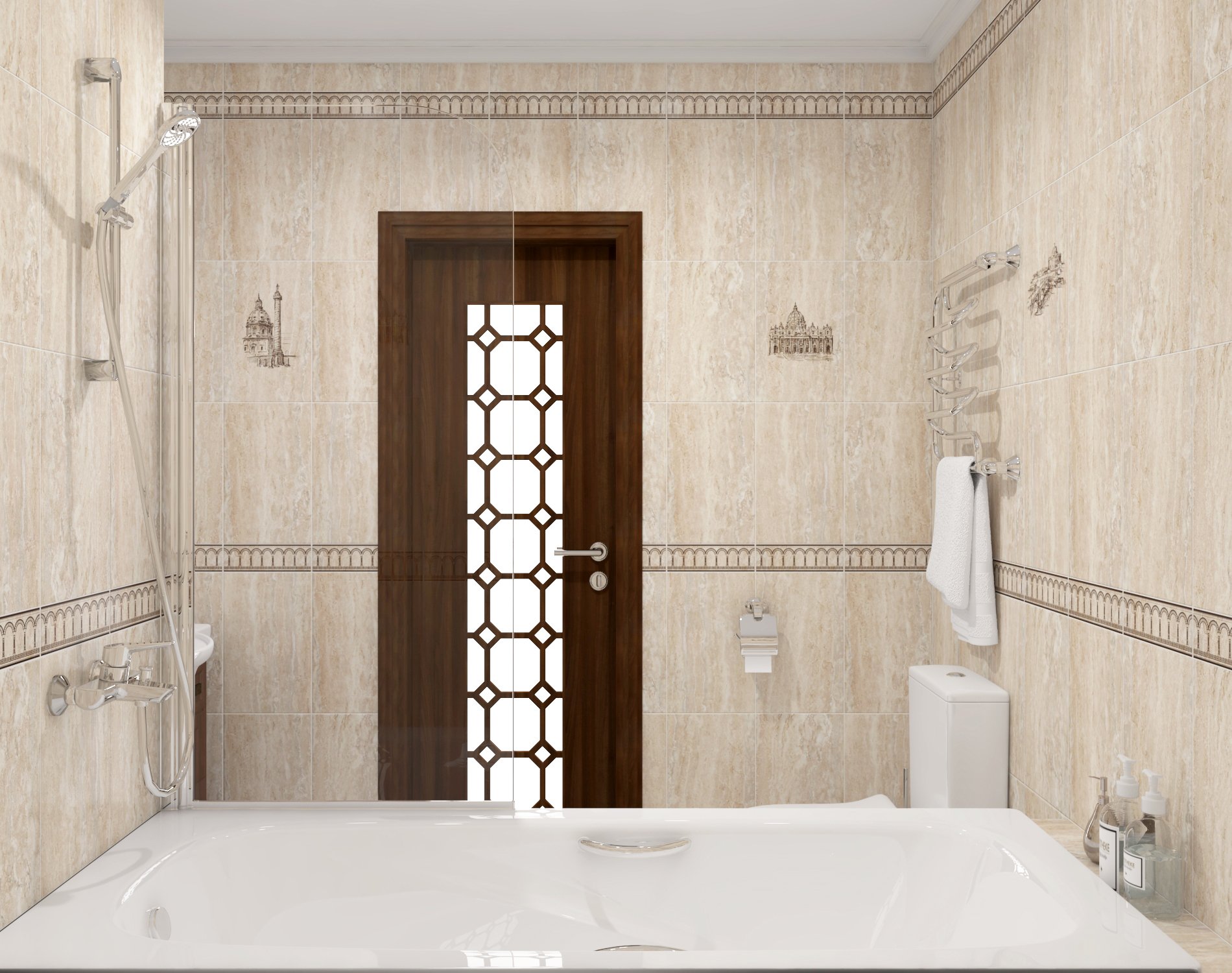 Ceramica Classic Efes Coliseum фото 4