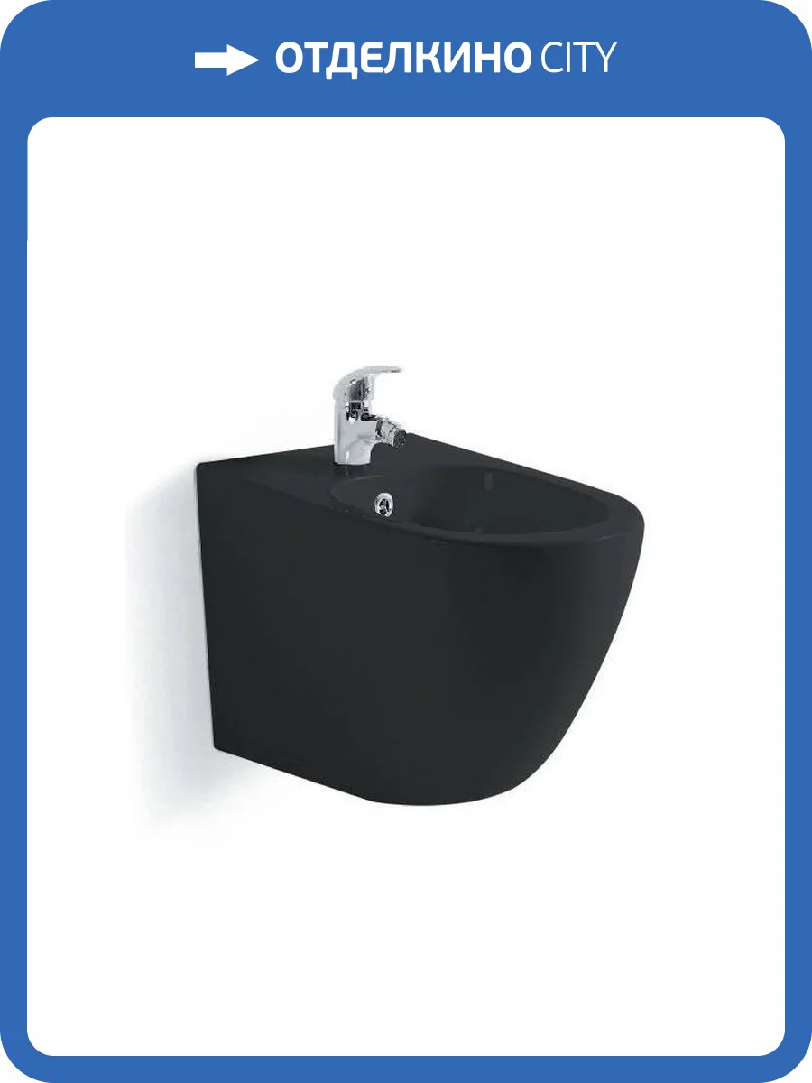 Биде подвесное Aquatek Европа AQ1016-MB фото 3