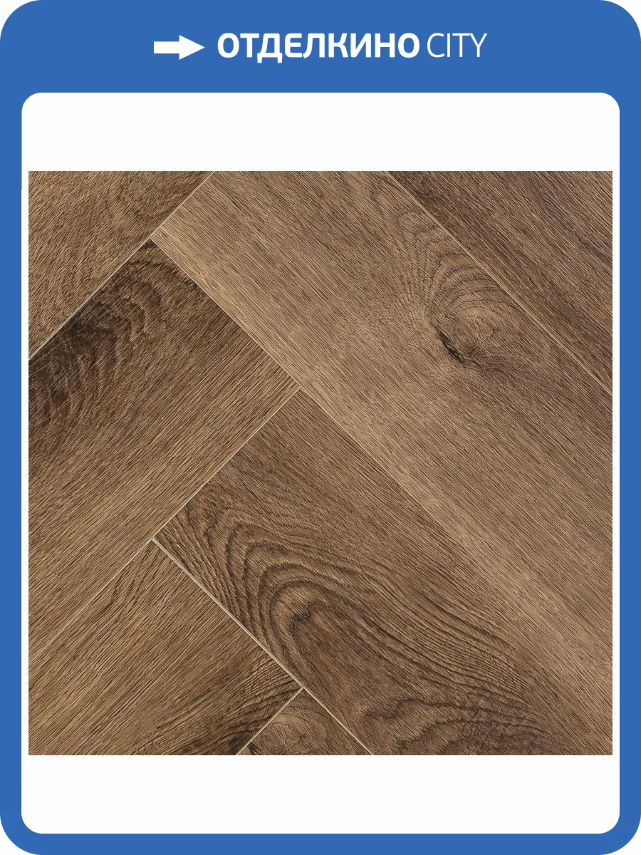 LVT Ламинат Icon Floor Purple (Перпл) 2.5/42 4V PLVT-201 Дуб Старк 600x120 фото 6