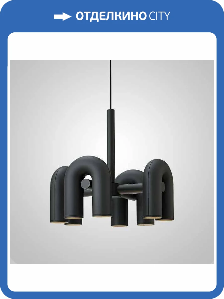 Подвесная светодиодная люстра Imperium Loft Fanny 192004-23 фото 5