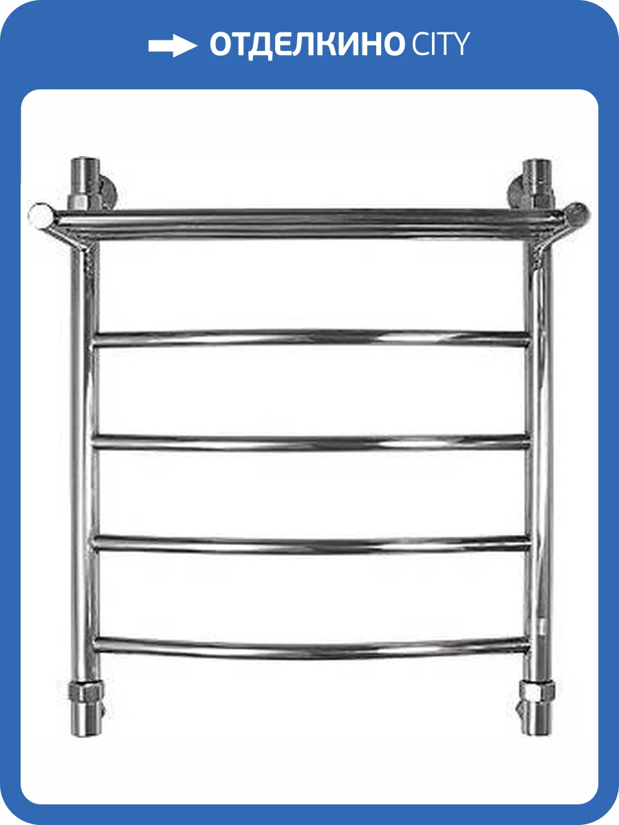 Полотенцесушитель водяной Energy Classic Modus 60x50 фото 7