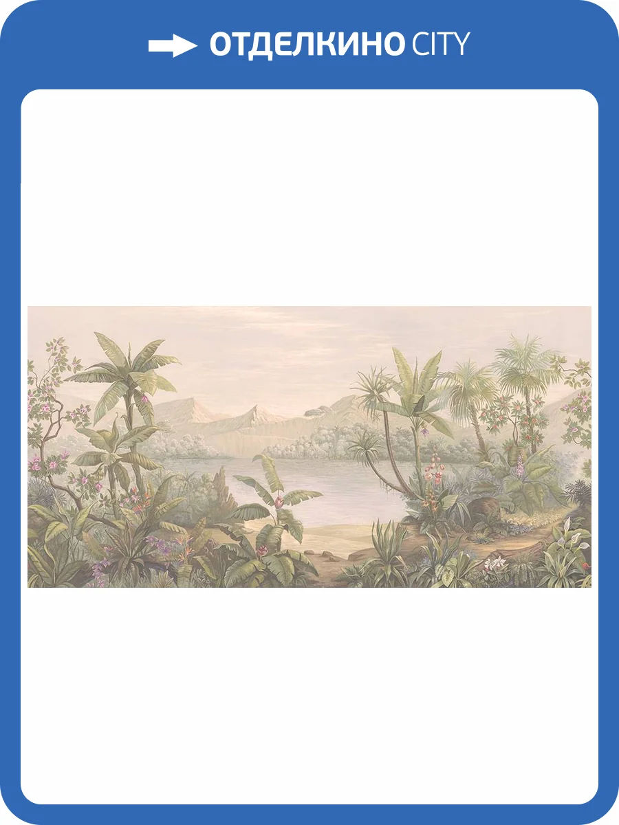 Фреска La Stanza Alba 800213 бриз лайт (размер на заказ) фото 2