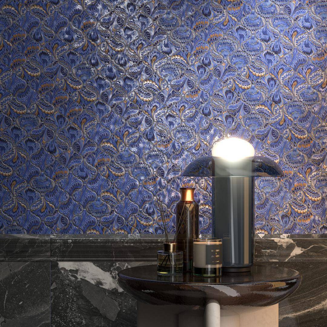 Kerama Marazzi Арабески Венеция