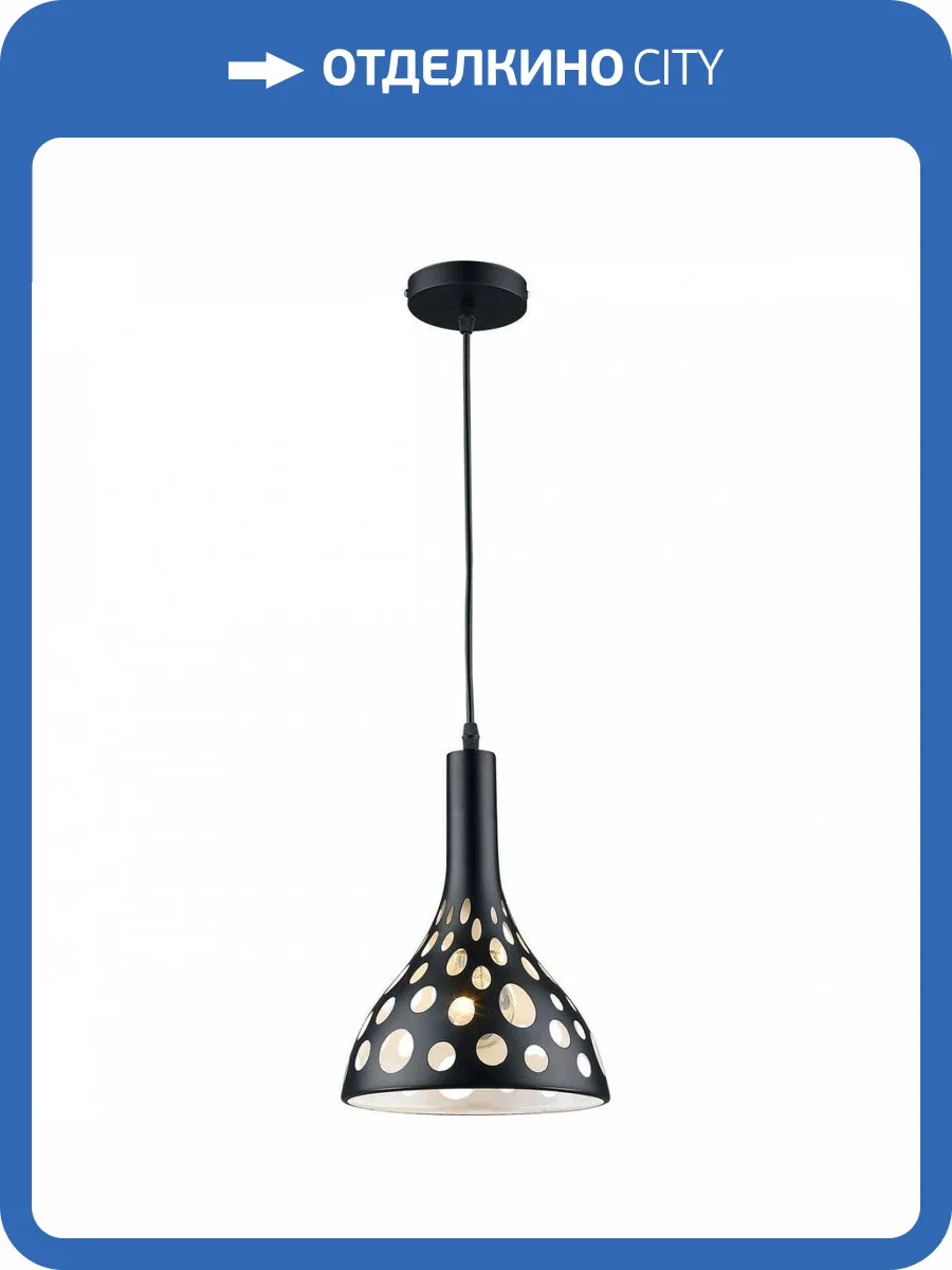 Подвесной светильник Velante 243-026-01 фото 2