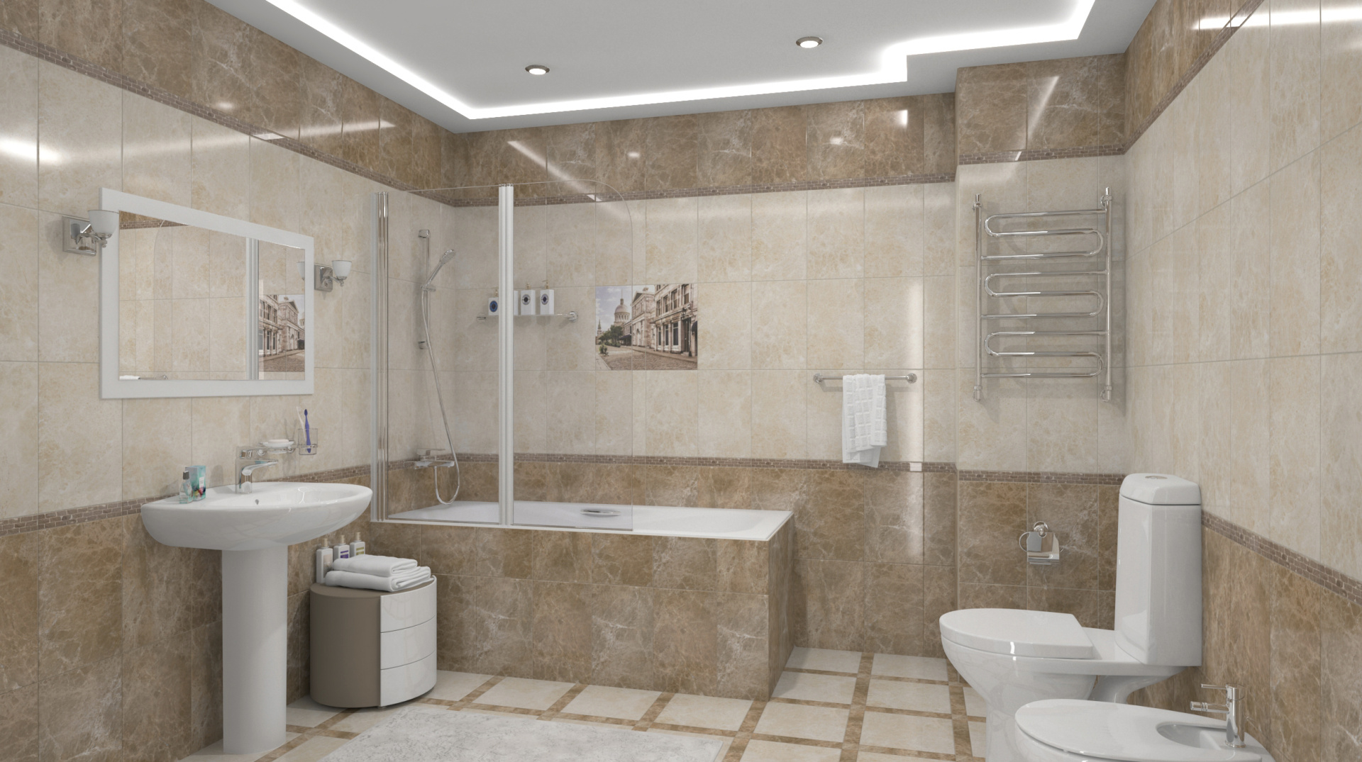 Ceramica Classic Marche 2