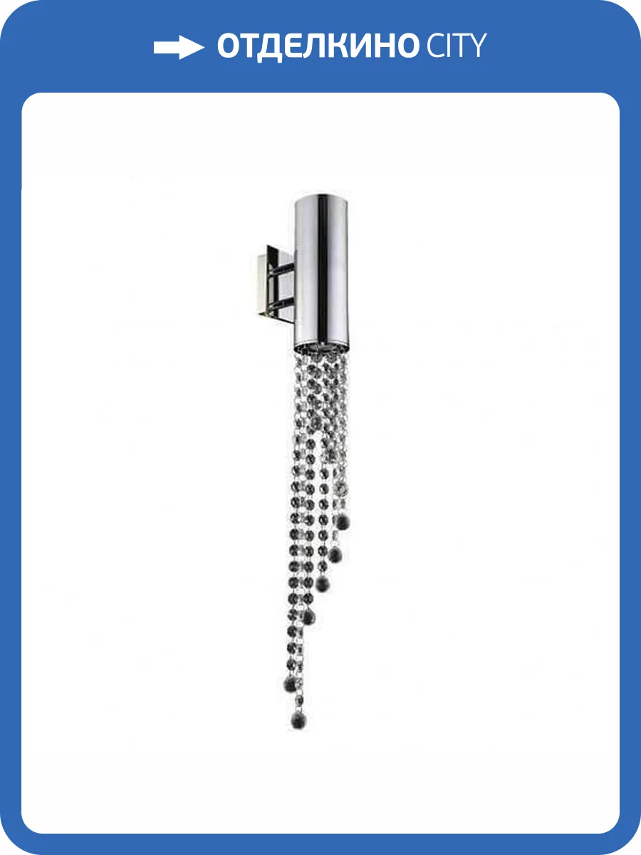 Бра Crystal Lux Creek AP1 фото 2