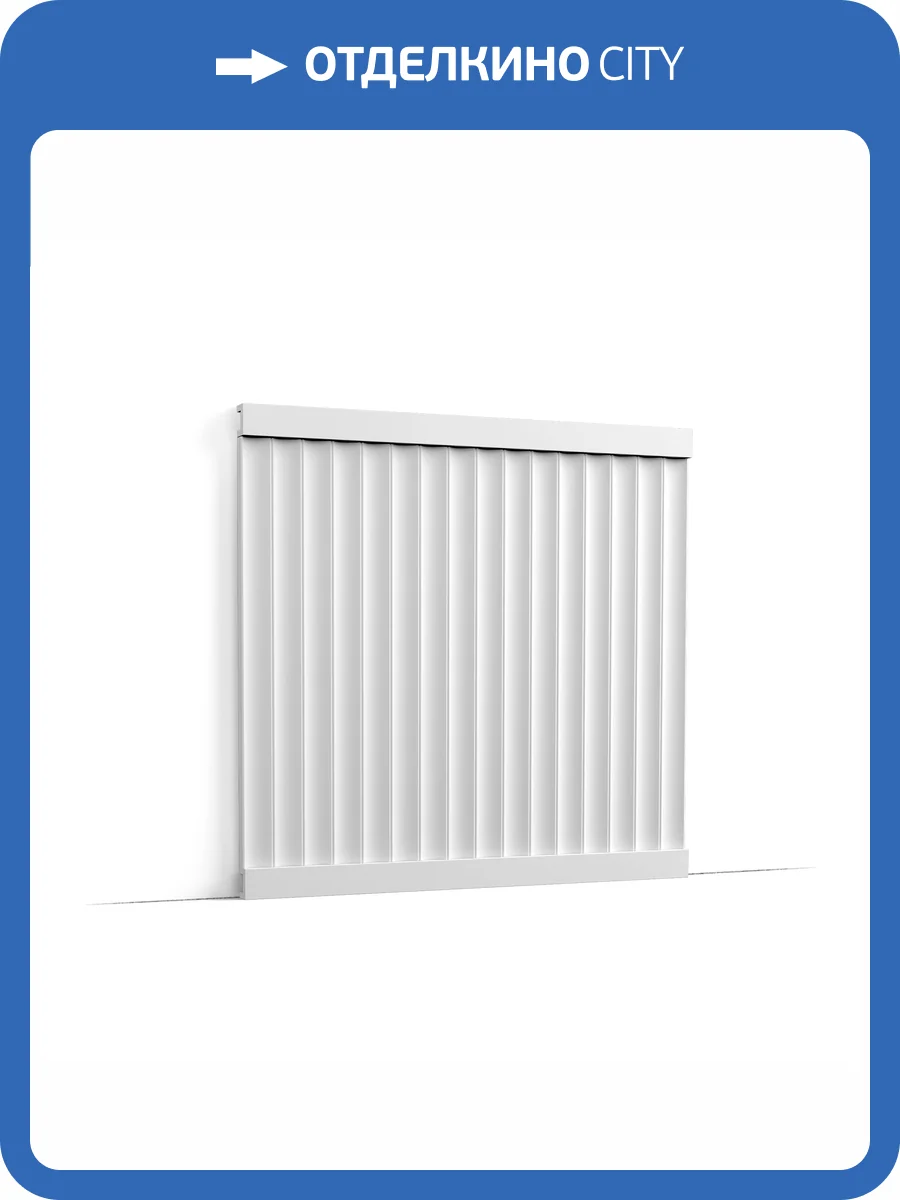 Декоративная панель Orac Decor Modern W109 200x25x1.3 фото 3