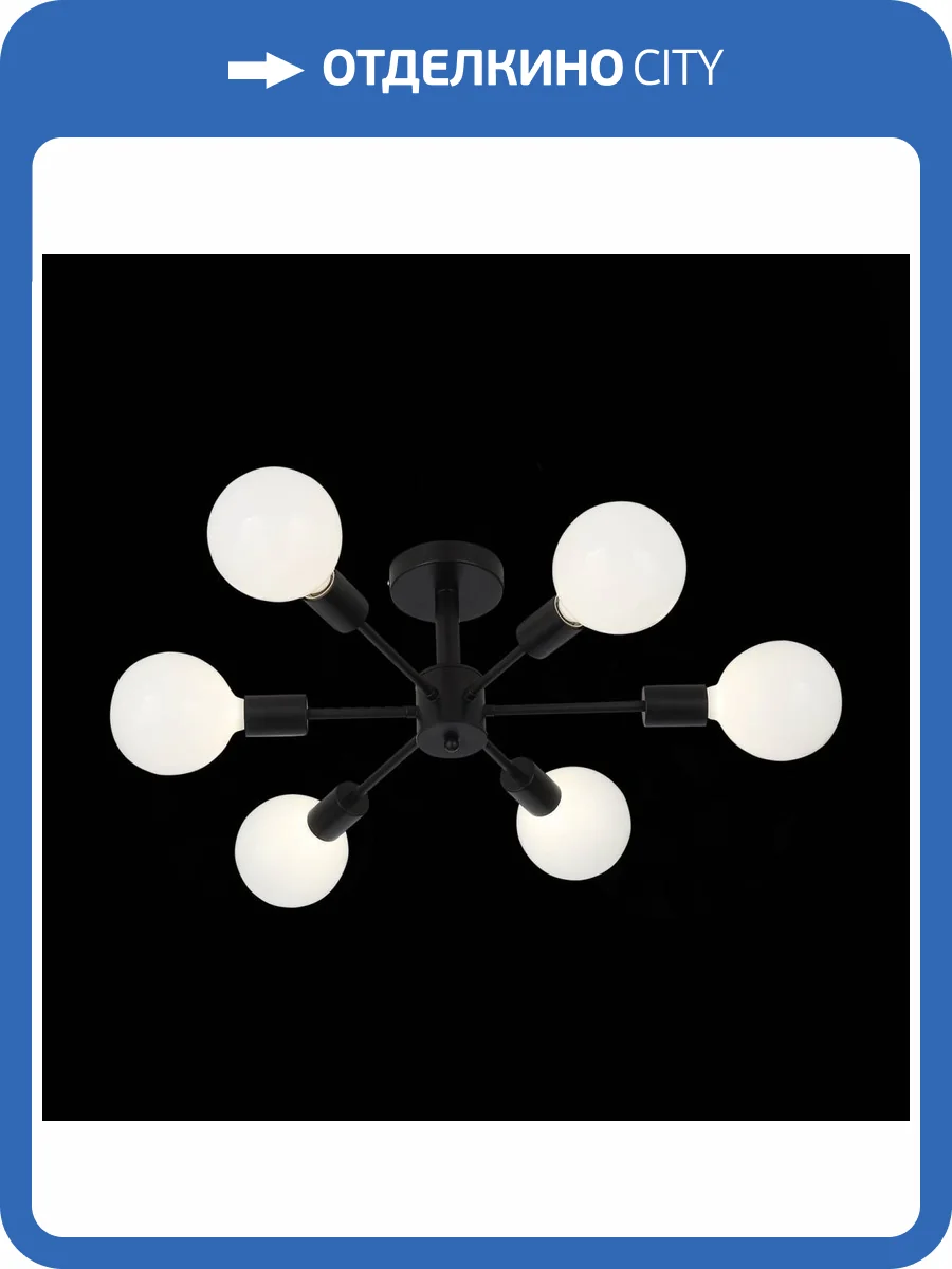 Светильник потолочный Evoluce Ano SL419.402.06 фото 2