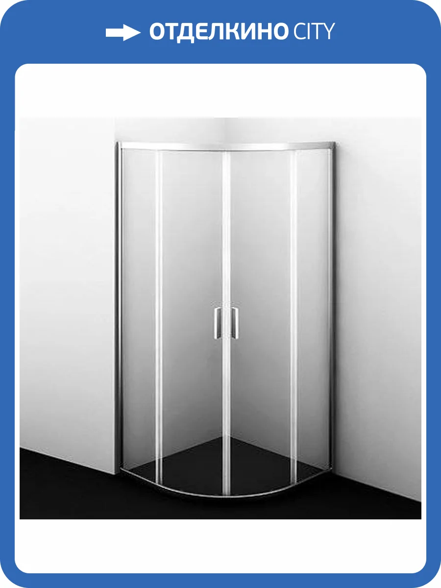 Душевой уголок Wasserkraft Lippe 45S01 фото 10