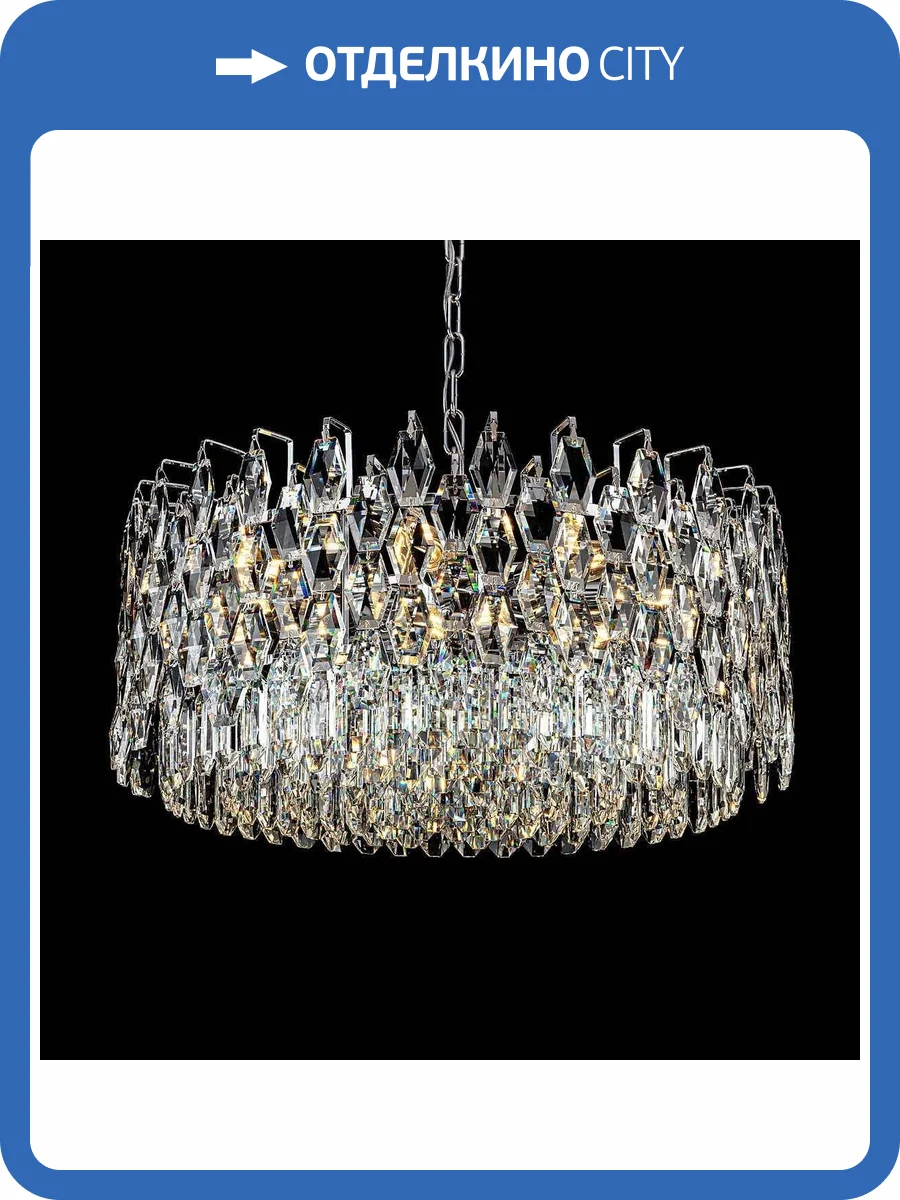 Подвесная люстра Modelux ML.6938.600 CR фото 6