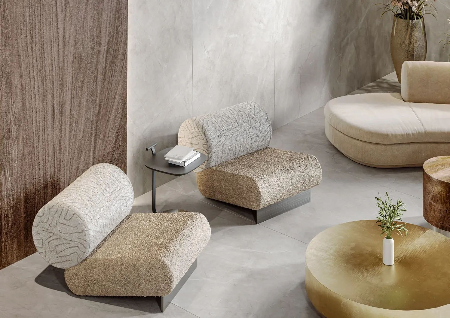 Kerama Marazzi Калакатта Голд фото 3