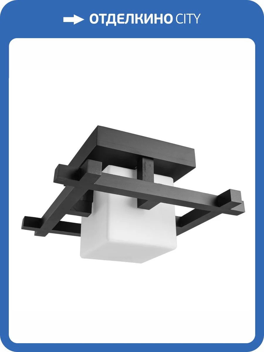 Потолочный светильник Arte Lamp Woods A8252PL-1CK фото 4