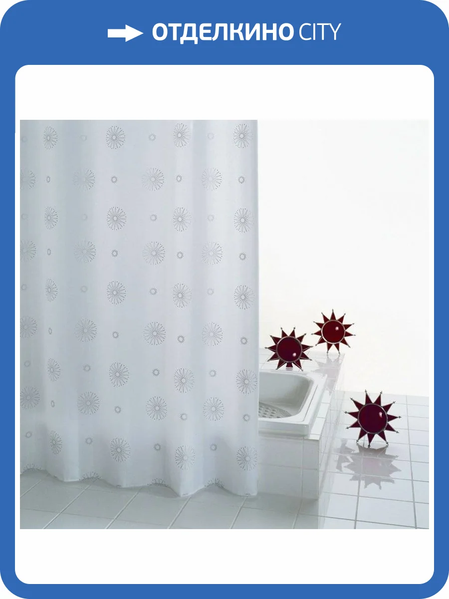 Штора для ванной Ridder Cosmos 47337 фото 5