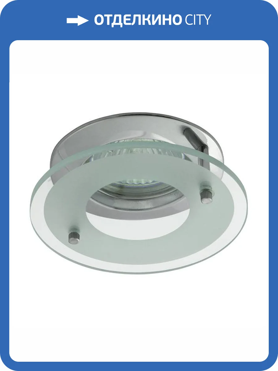 Точечный светильник Kanlux DINO CTX-DS02G/A-C 2571 фото 2