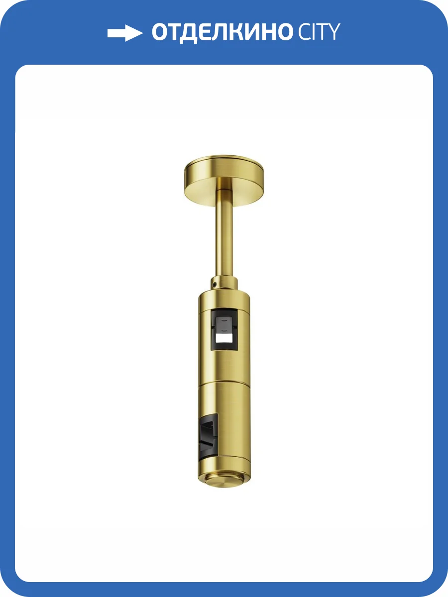 Крепление потолочное двойное Technical Flarity TRA156C-D1-BS фото 6