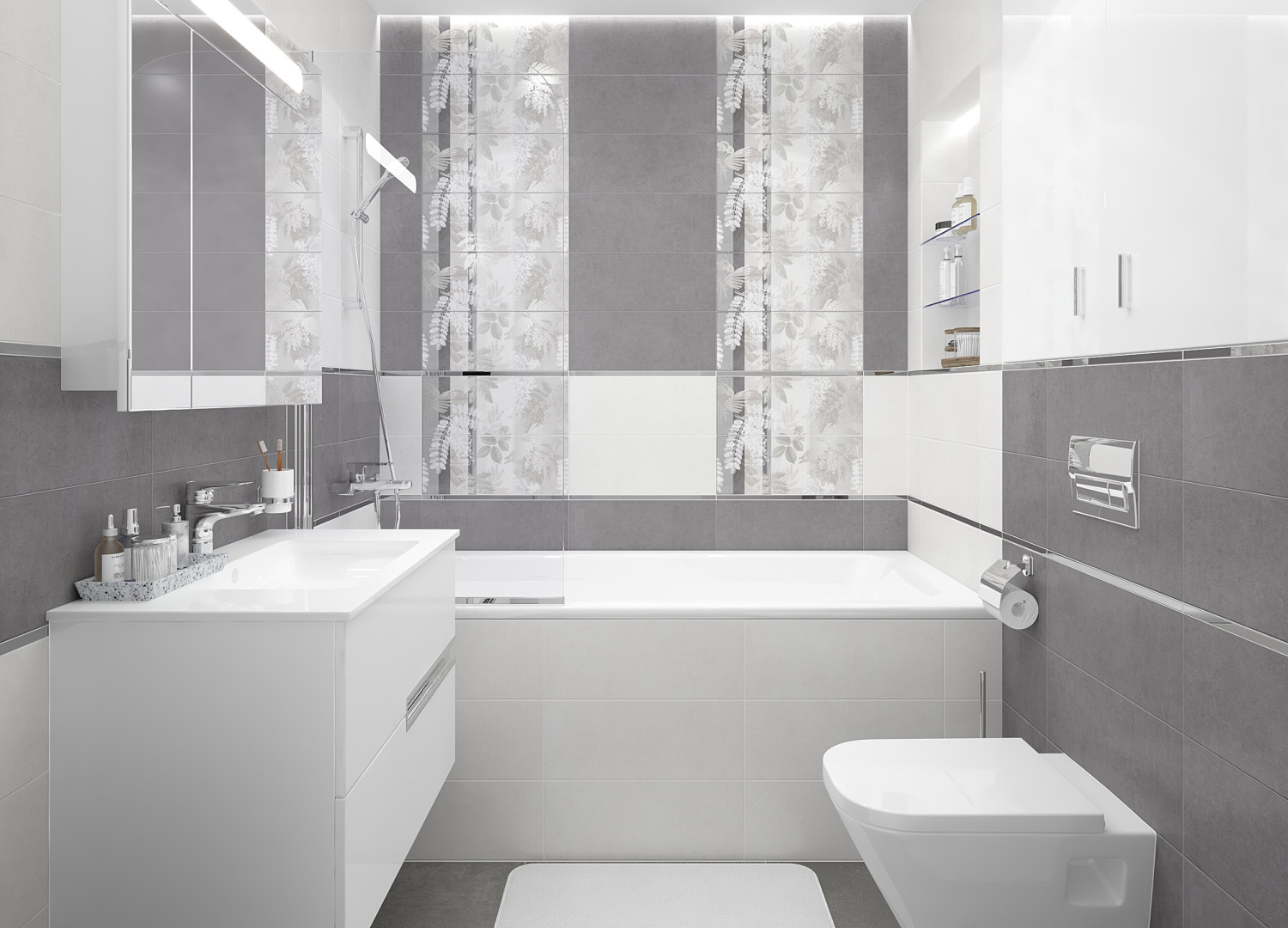 Laparet Betonhome декор серый