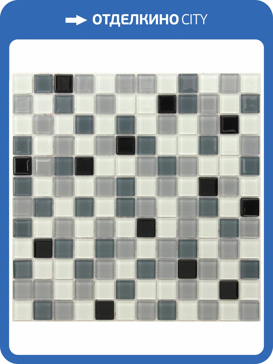 Мозаика LeeDo Acquarelle Galantus (2.3x2.3) 29.8x29.8 фото 2