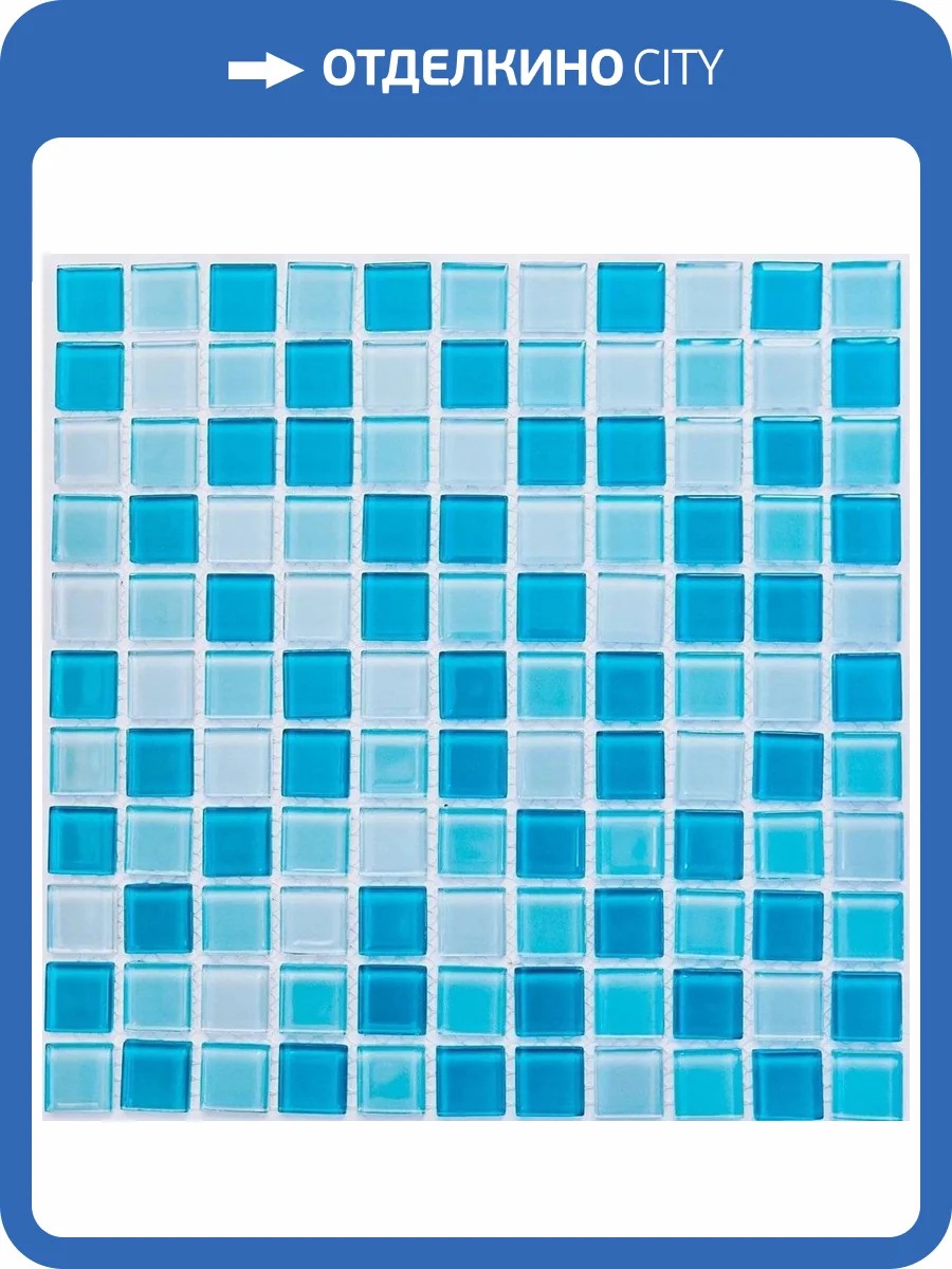 Мозаика Bonaparte Marina 30x30 фото 2