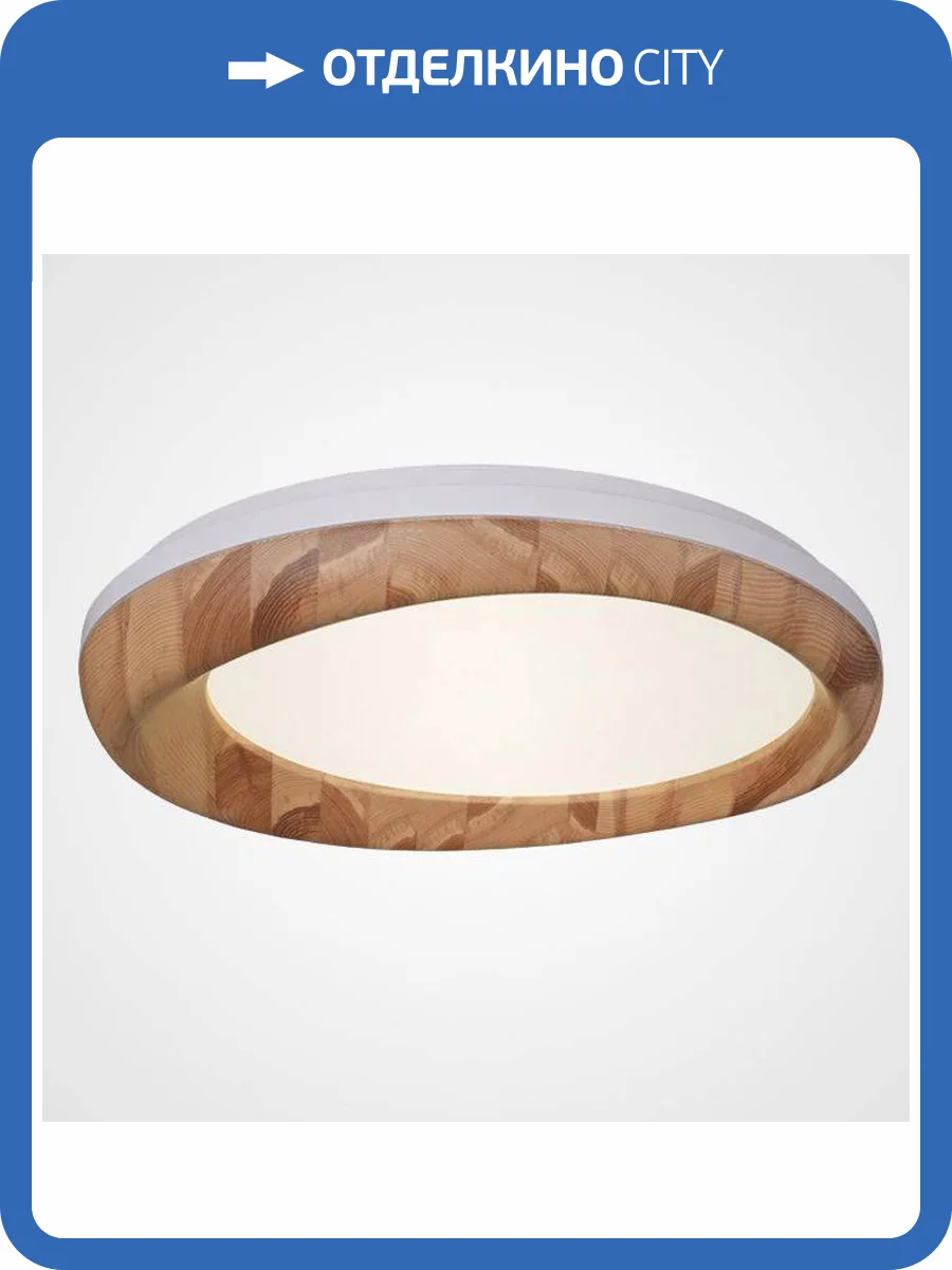 Потолочный светодиодный светильник Imperium Loft Runis 219477-26 фото 5