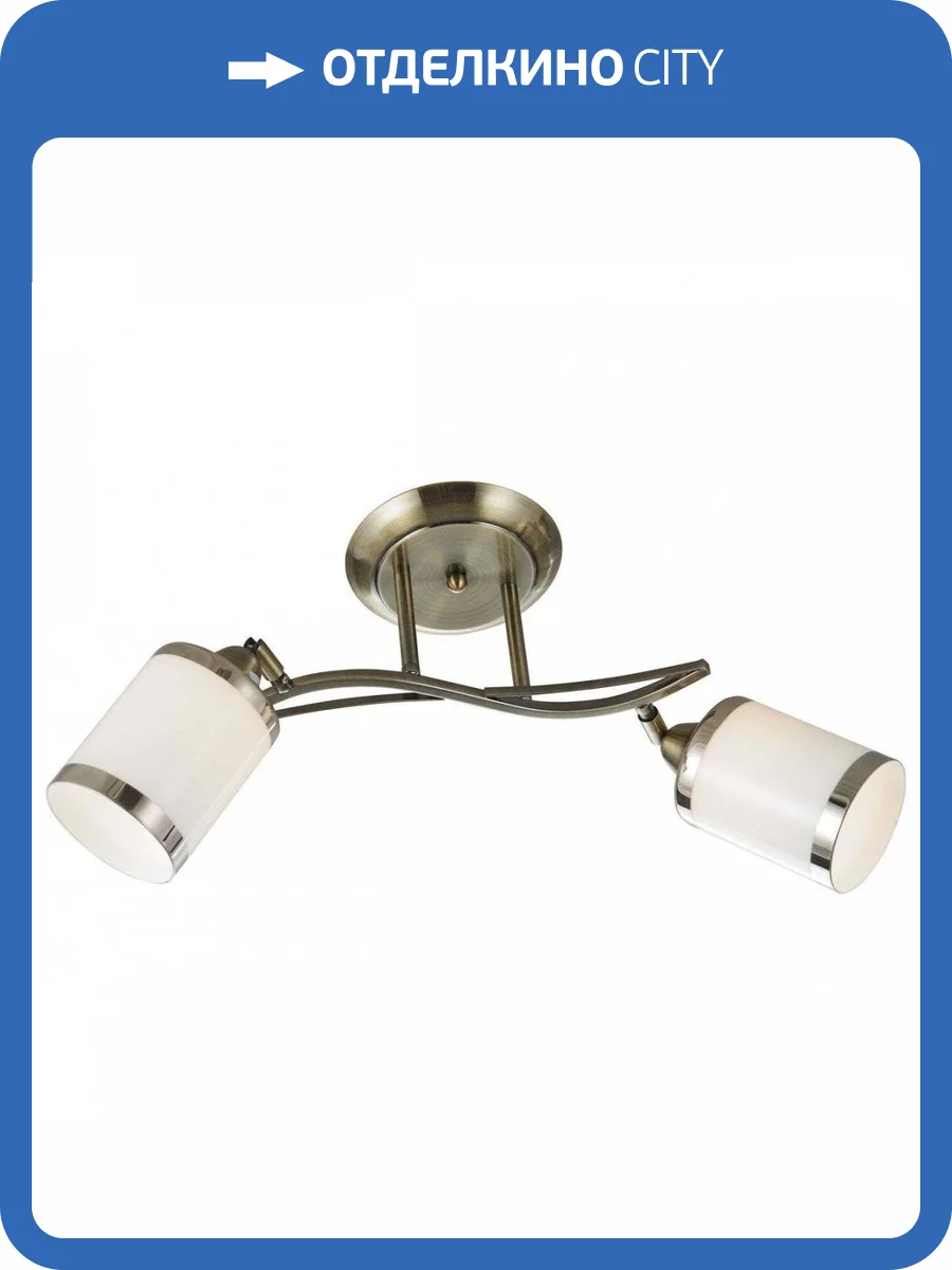 Потолочная люстра Velante 713-507-02 фото 2