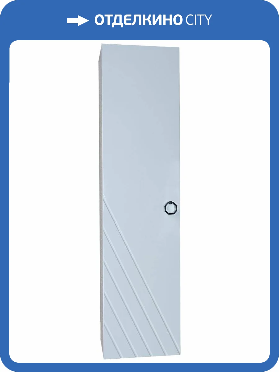 Шкаф-пенал Bellezza Альба L фото 4