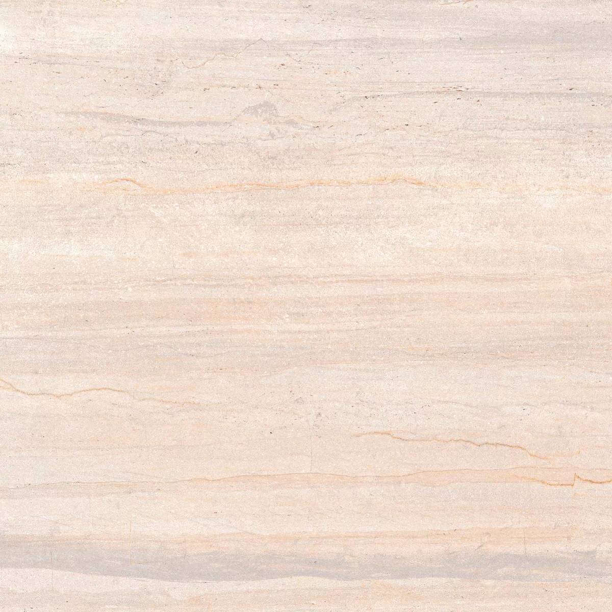 Керамогранит Pieza Ceramica Travertino TR008080N Light Beige 80x80