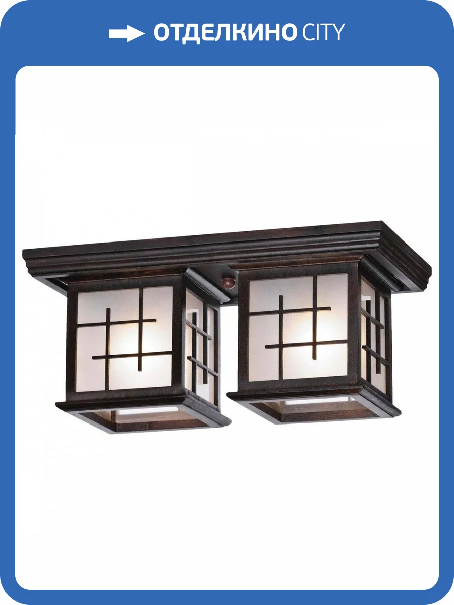 Потолочный светильник Velante 592-727-02 фото 2