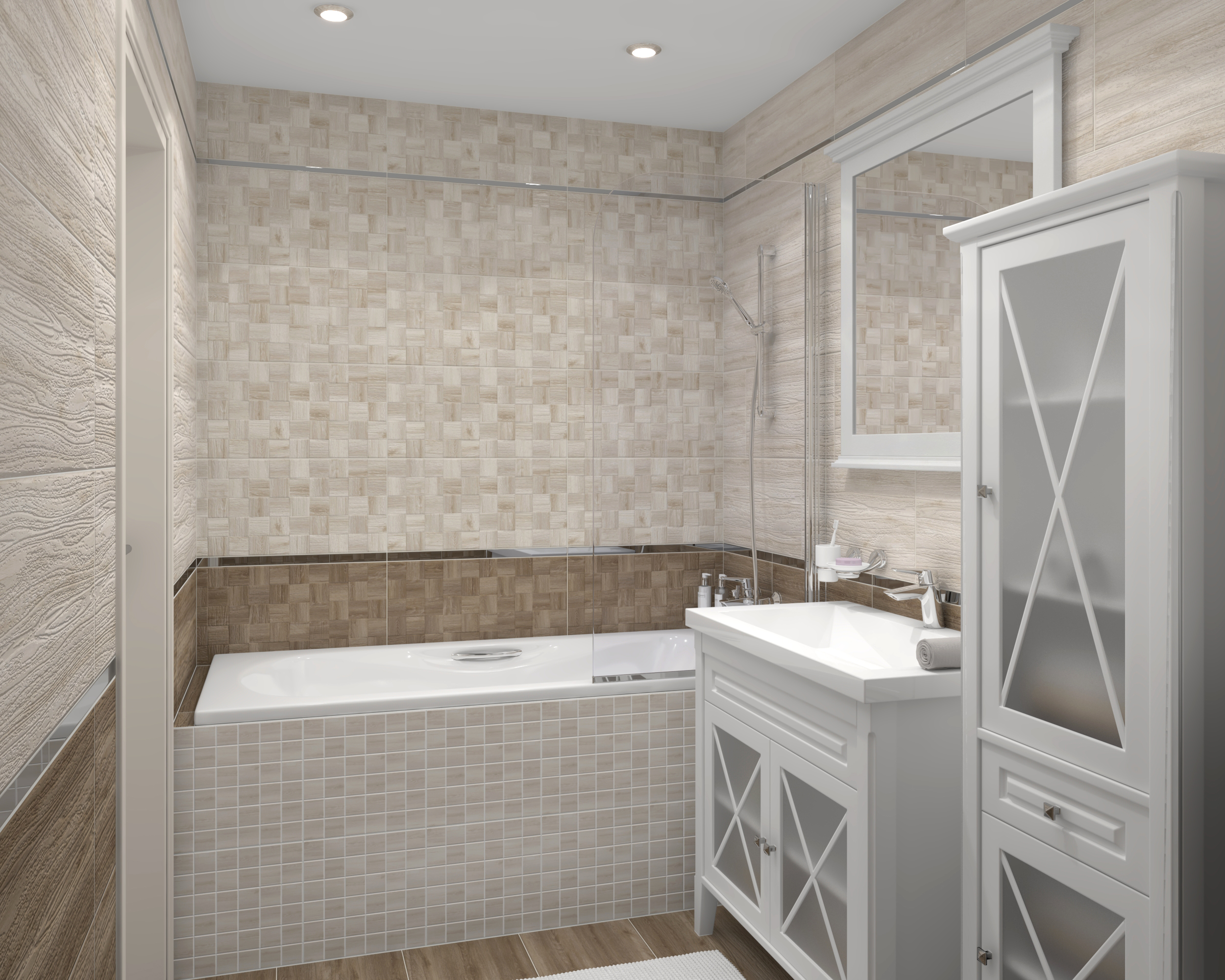 Laparet Timber beige фото 3