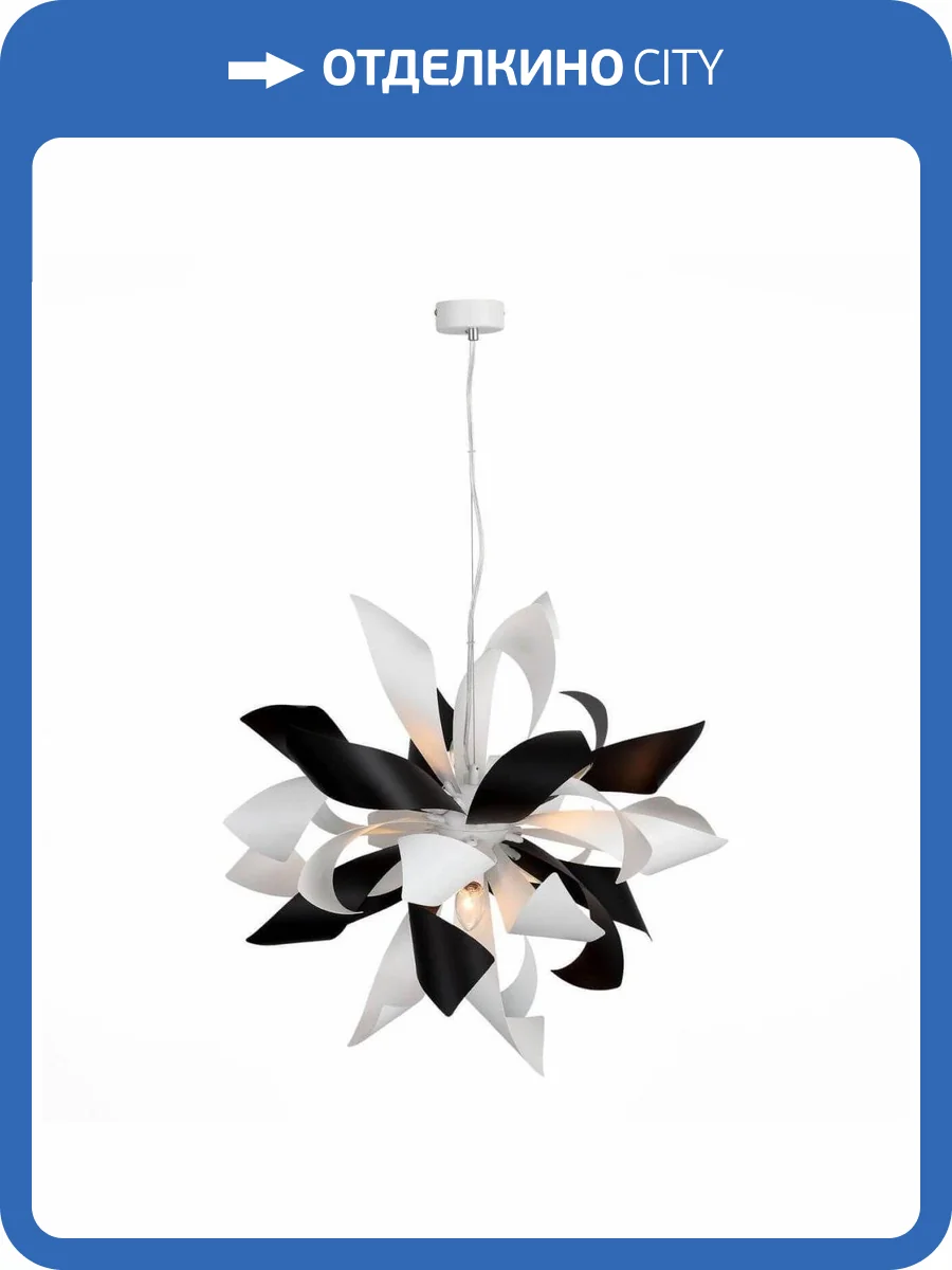 Подвесная люстра ST Luce Spiraglio SL453.453.06E фото 4