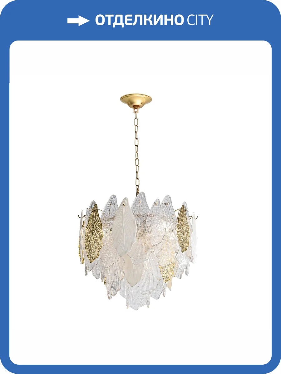 Люстра Odeon Light Lace 5052/8 фото 5