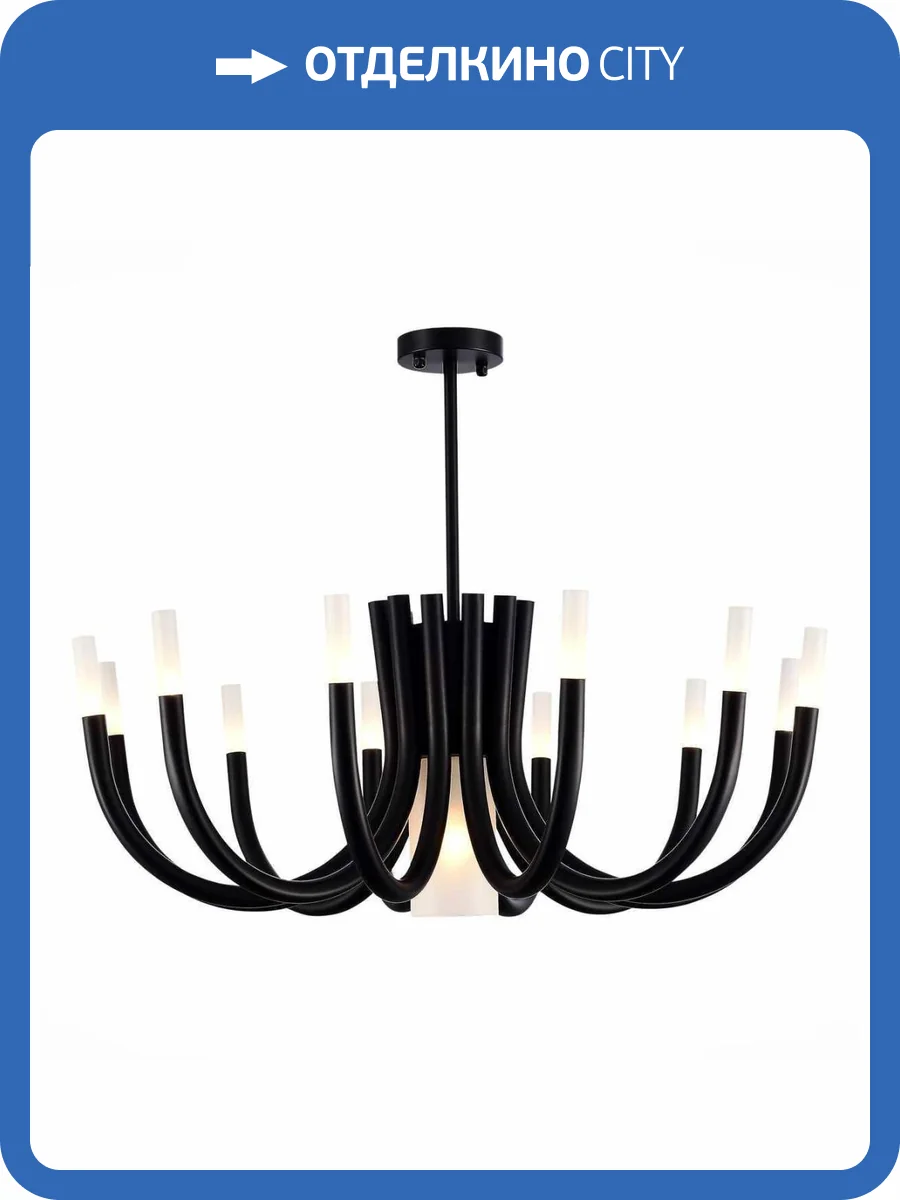 Потолочная люстра ST Luce Pafe SL1173.402.13 фото 4