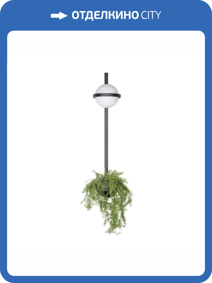 Настенный светильник LOFT IT Jardin 10121W/B фото 5