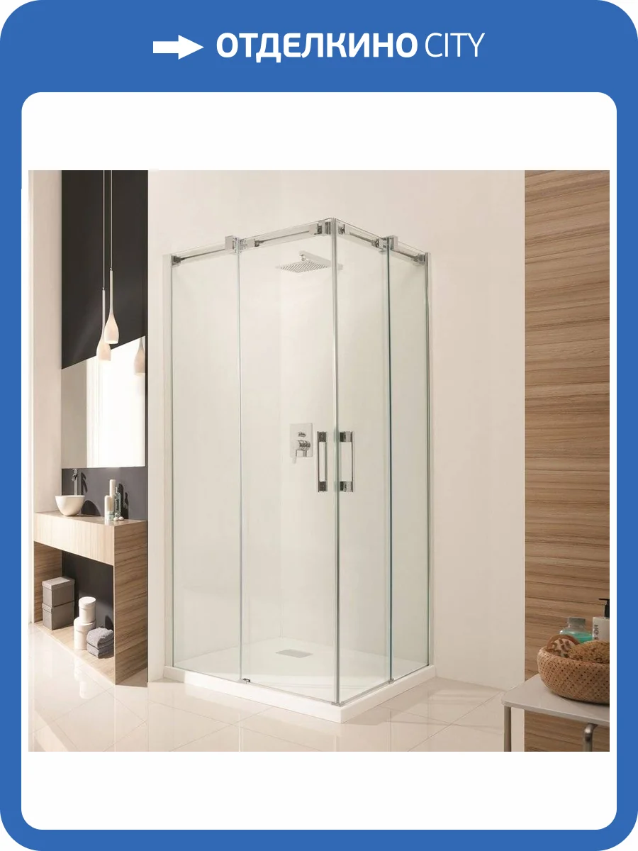 Душевой уголок Radaway Espera KDD 100 фото 6