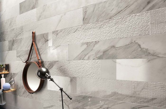 Italgraniti White Experience Wall фото 2