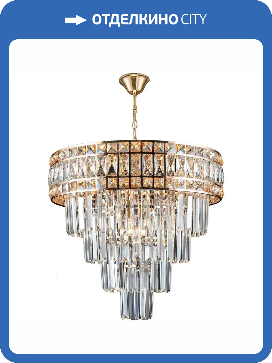 Потолочный светильник Reluce 02162-0.4-06 FGD фото 3