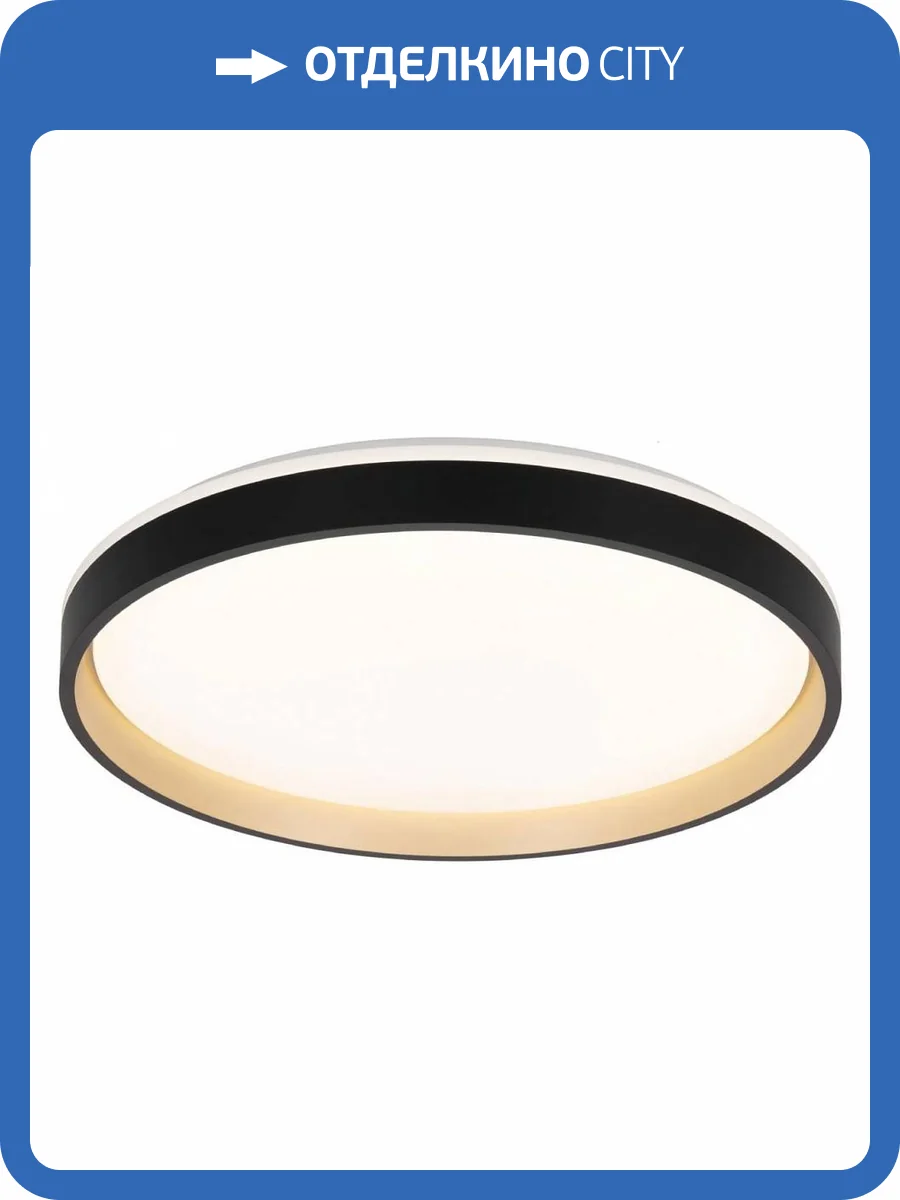 Накладной светильник Citilux Enzo CL753511G фото 2