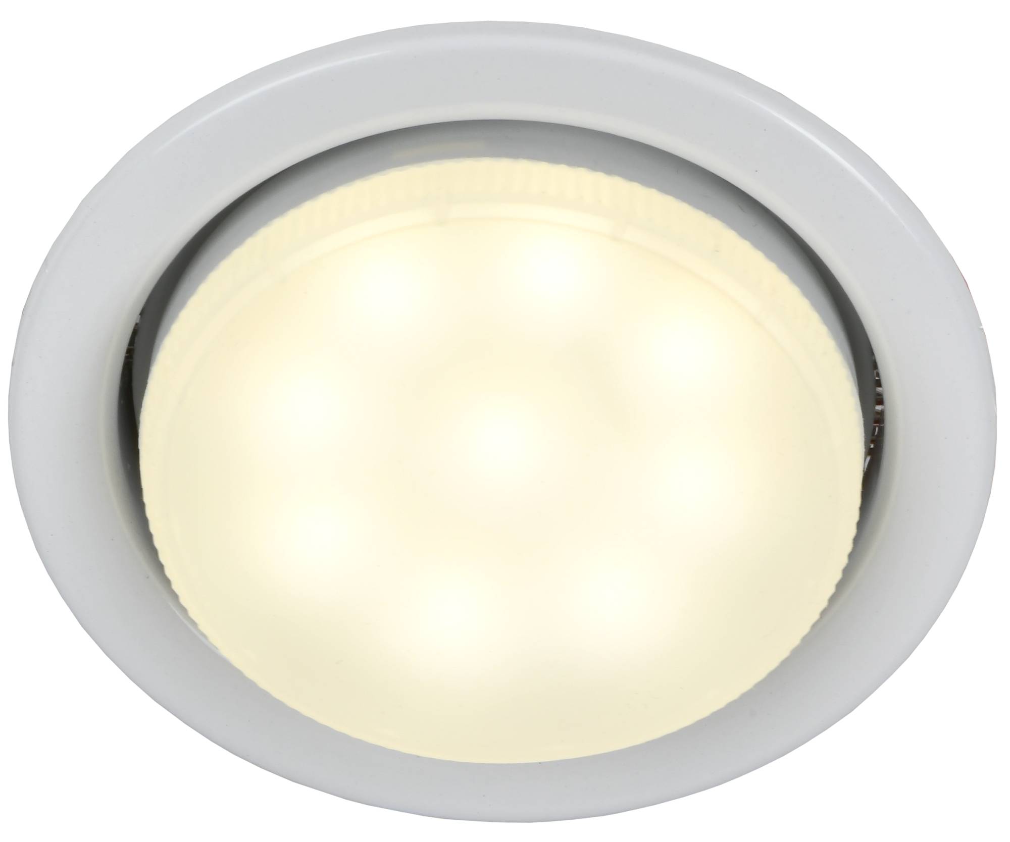 Встраиваемый точечный светильник IEK 4114 LUVB0-GX53-1-K01 фото 2