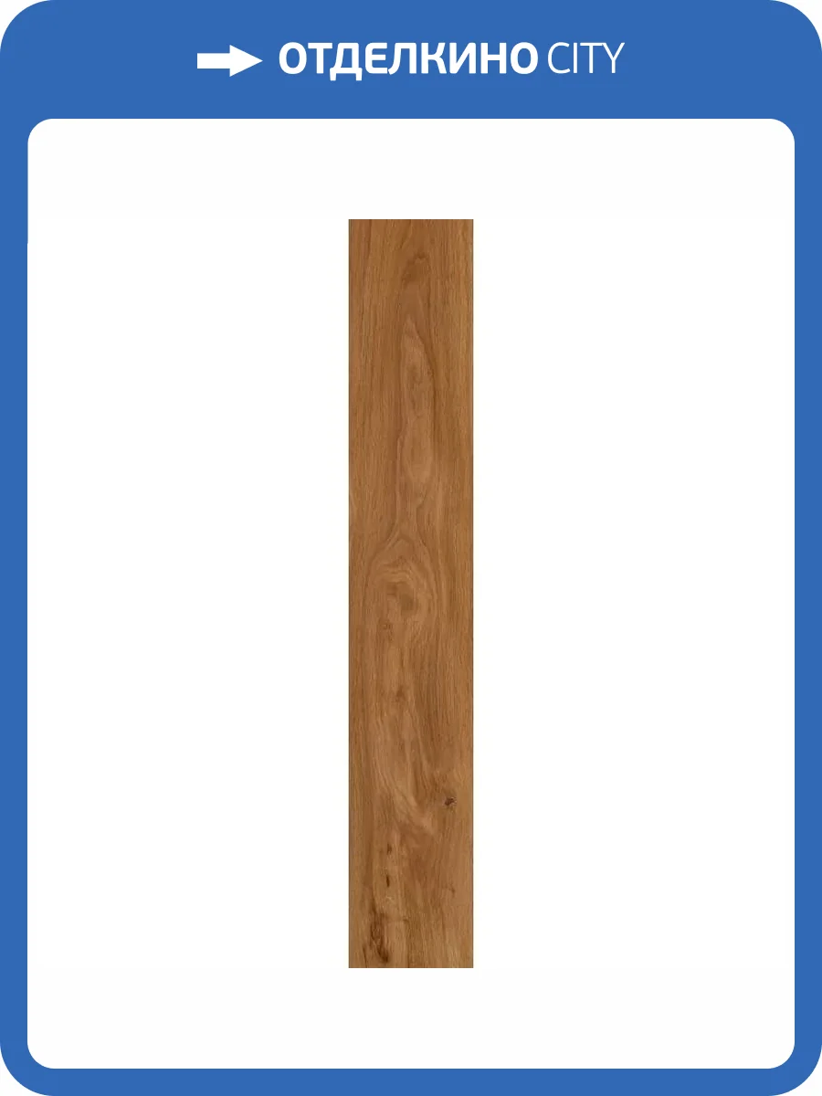 Керамогранит Creto Forest FR01 Amber Неполированный 19.4x120 фото 6