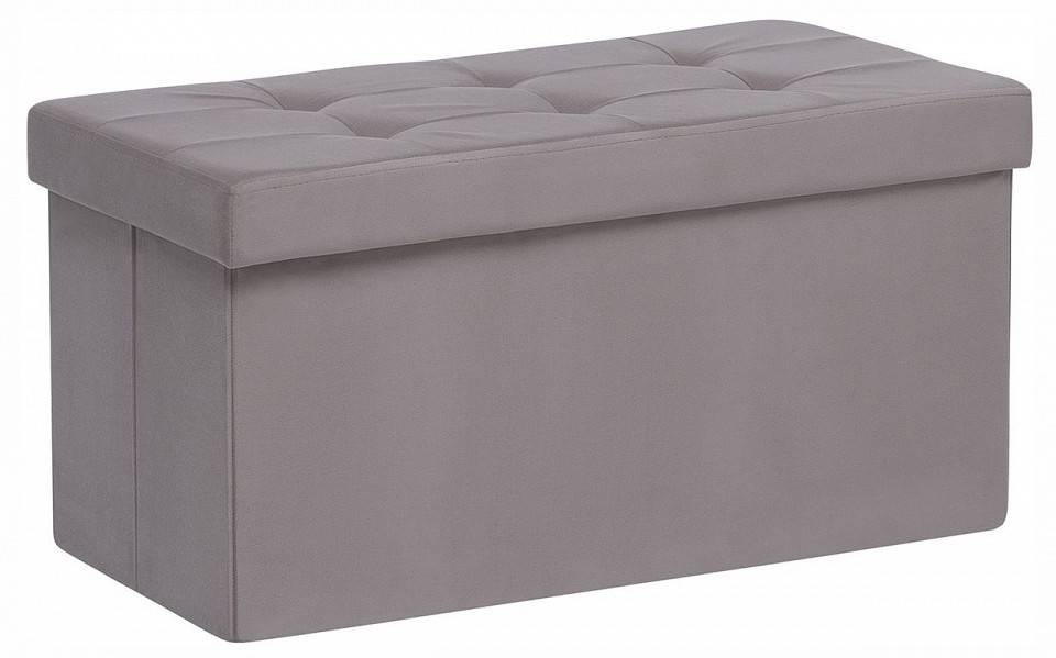 Банкетка-сундук Leset Леда 4687205442185 Бежевый Velutto 08