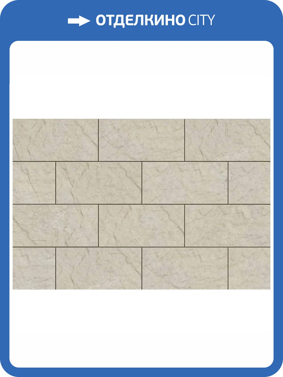 Клинкерная плитка Cerrad Torstone Bianco 14.8x30 фото 4